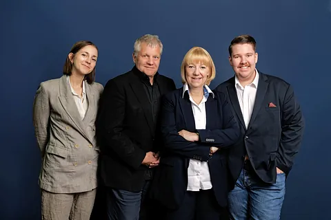 Adrian Drahosch, Barbara Drahosch, Mafalda Drahosch