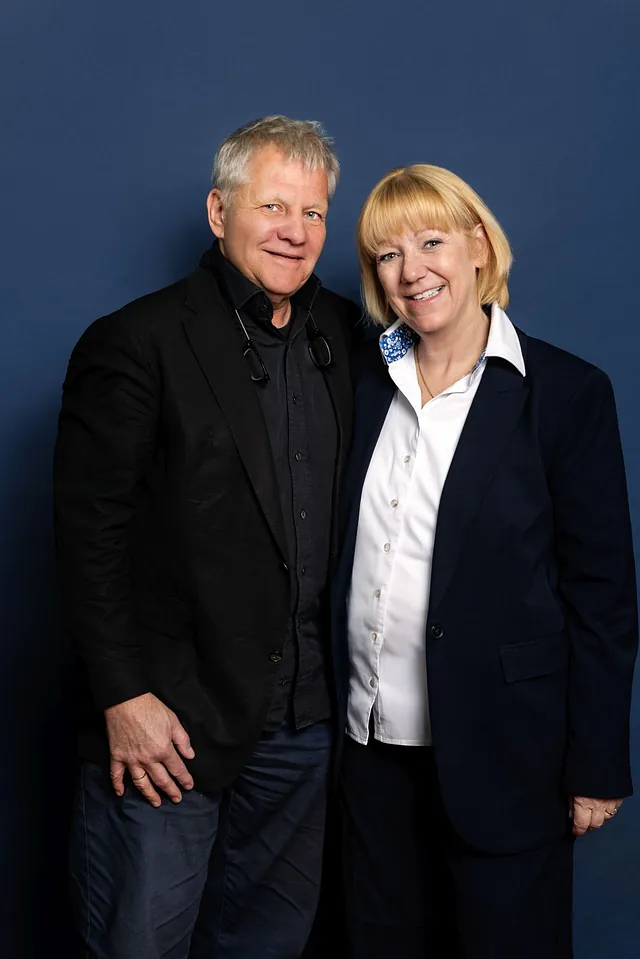Mag. Oliver Drahosch & Barbara Drahosch, MBA