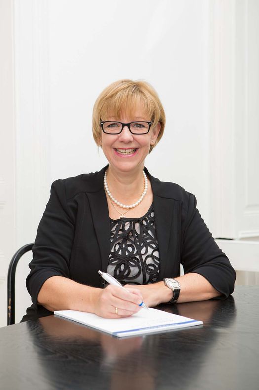 Barbara Drahosch, MBA - Geschäftsführerin ULRICH-PUR