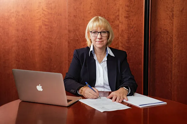 Barbara Drahosch, MBA - Geschäftsführerin ULRICH-PUR